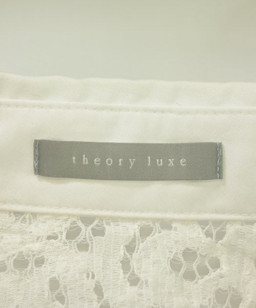 theory luxe เสื้อลำลอง