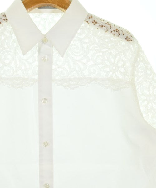 theory luxe เสื้อลำลอง