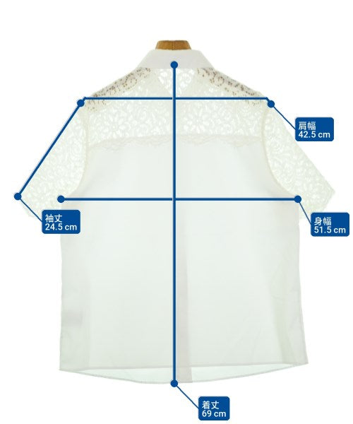 theory luxe เสื้อลำลอง