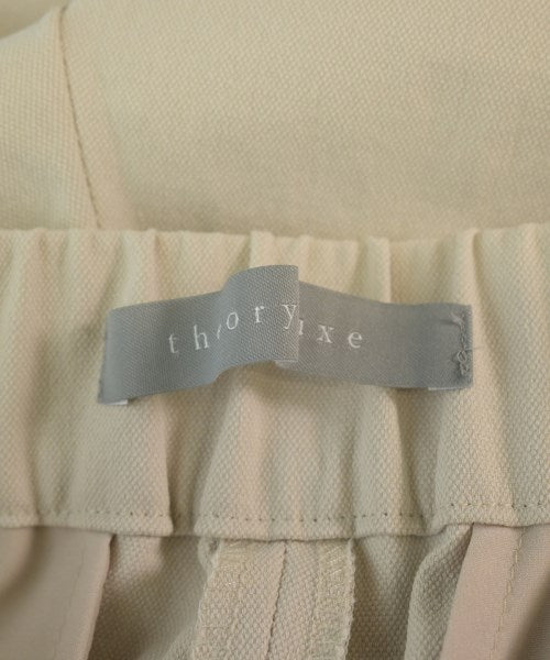 theory luxe กางเกงขายาว