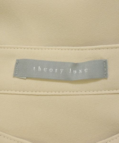 theory luxe เสื้อลำลอง