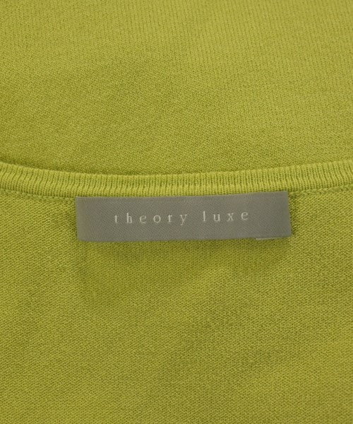 theory luxe เสื้อแขนกุด