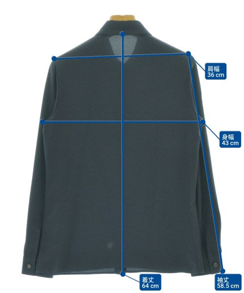 theory luxe เสื้อลำลอง