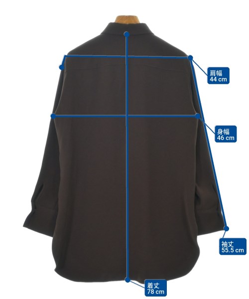 theory luxe เสื้อสตรี