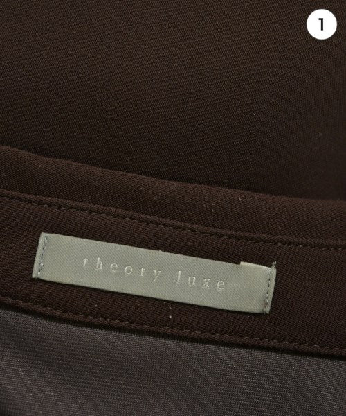 theory luxe เสื้อสตรี