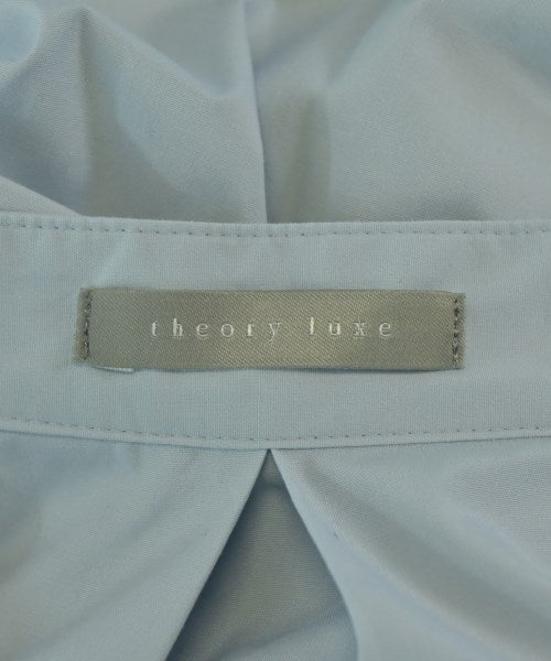 theory luxe เสื้อลำลอง