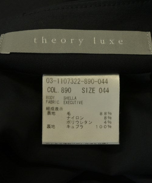 theory luxe กระโปรงยาวถึงเข่า