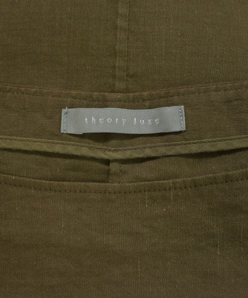 theory luxe เสื้อสตรี
