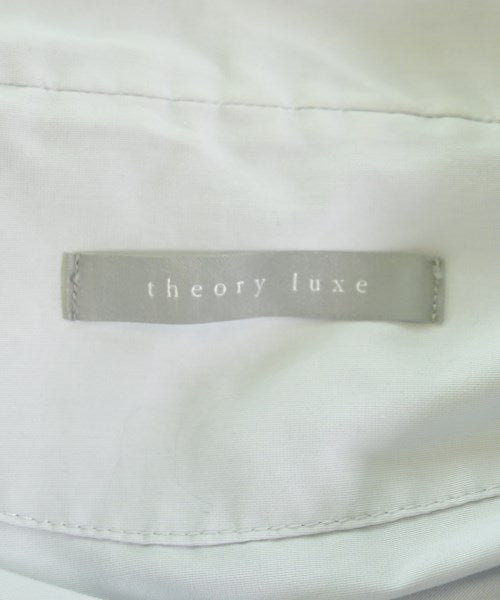 theory luxe แจ็คเก็ตเบลาส์ อื่น