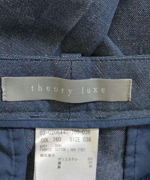 theory luxe กางเกง อื่น