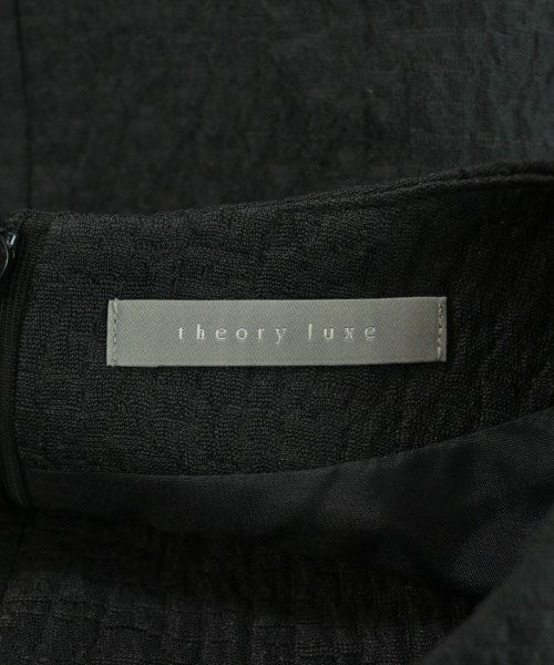 theory luxe ชุดเดรส