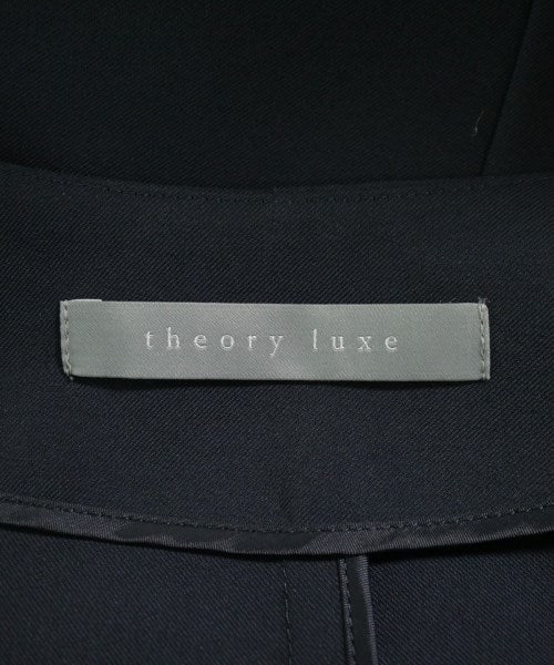 theory luxe แจ็คเก็ตไม่มีปก