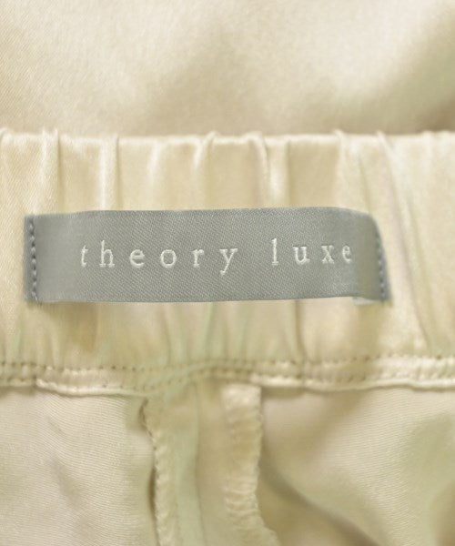 theory luxe กางเกง อื่น