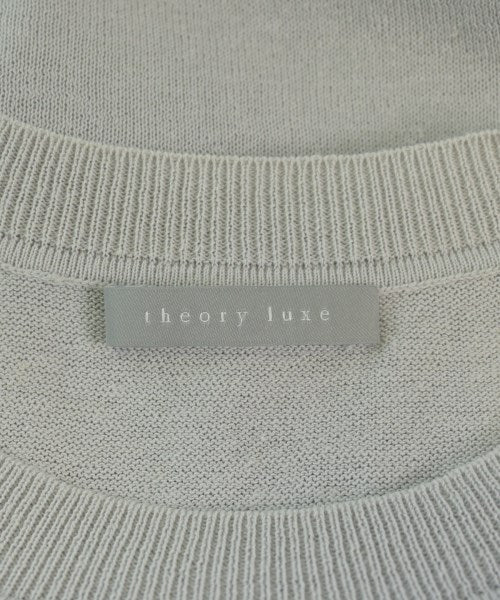theory luxe เสื้อแขนกุด