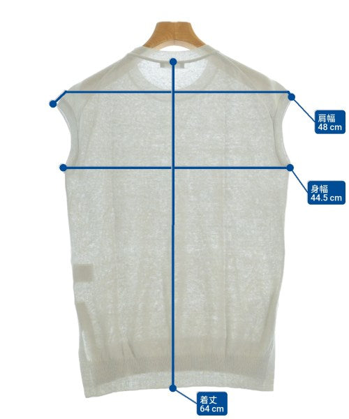 theory luxe เสื้อแขนกุด