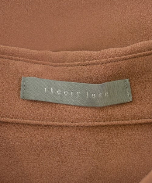 theory luxe เสื้อลำลอง