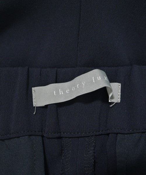 theory luxe กางเกงขายาว