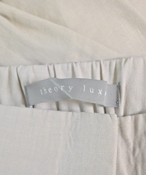 theory luxe กางเกง อื่น