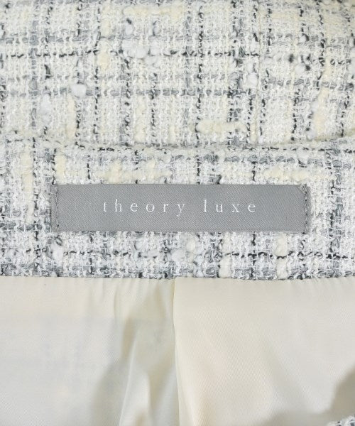 theory luxe แจ็คเก็ตเบลาส์ อื่น