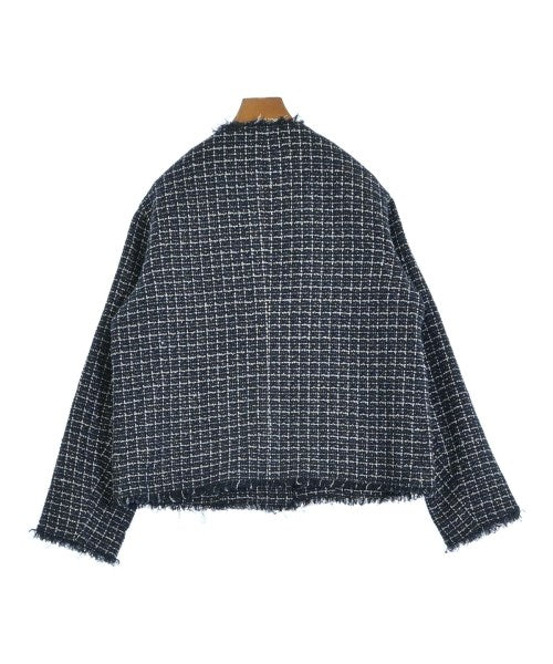 theory luxe แจ็คเก็ตไม่มีปก