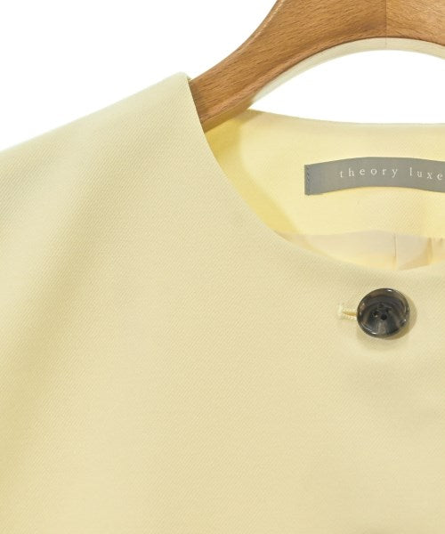 theory luxe แจ็คเก็ตลำลอง