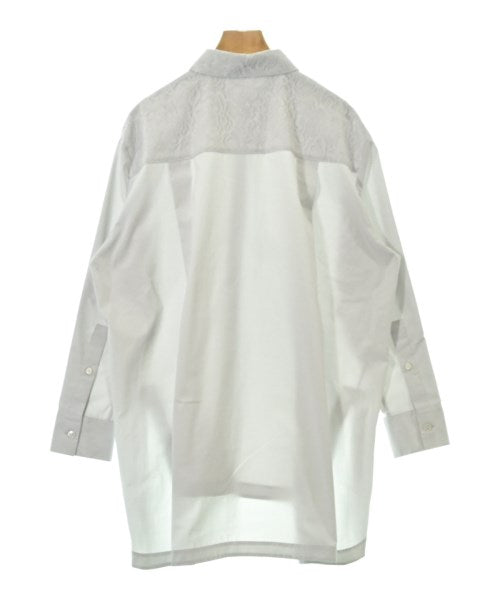 theory luxe เสื้อลำลอง