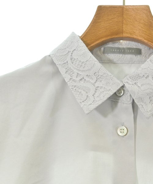 theory luxe เสื้อลำลอง