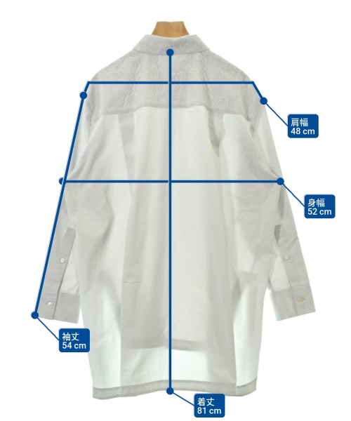 theory luxe เสื้อลำลอง