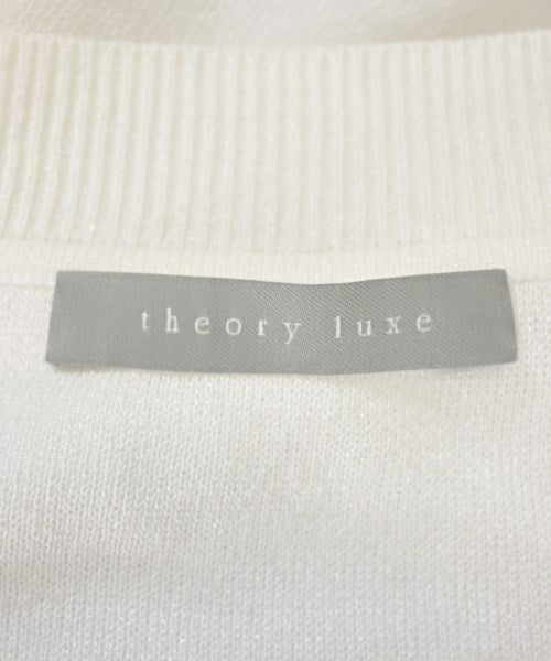 theory luxe เสื้อกันหนาว