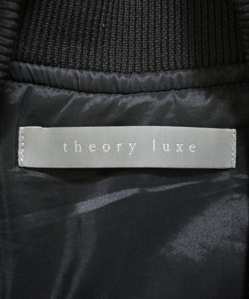 theory luxe แจ็คเก็ตเบลาส์ อื่น