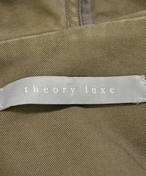 theory luxe แจ็คเก็ตเบลาส์ อื่น