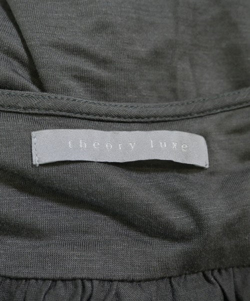 theory luxe แขนกุด