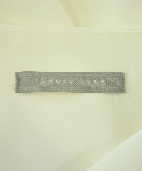 theory luxe เสื้อสตรี
