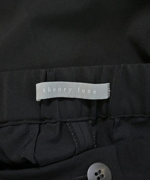 theory luxe กางเกงขายาว