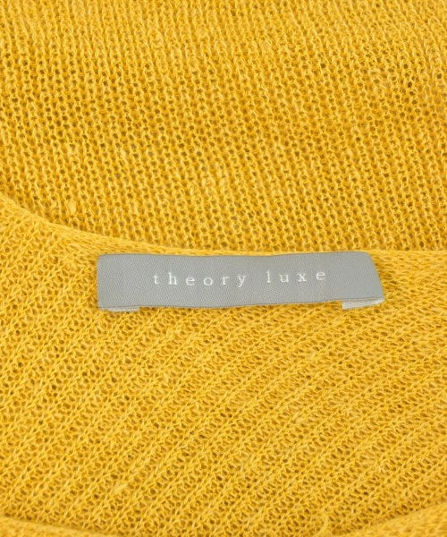 theory luxe เสื้อกันหนาว
