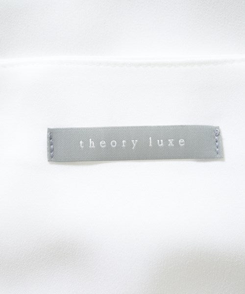 theory luxe เสื้อสตรี