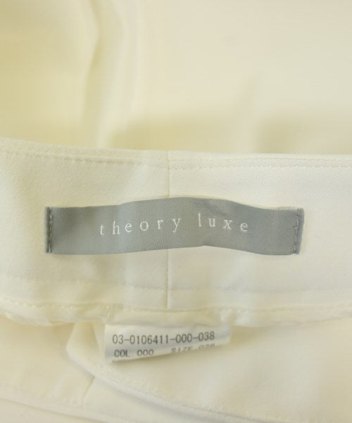 theory luxe กางเกง อื่น