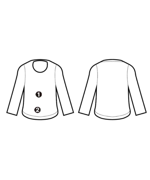 theory luxe เสื้อคาร์ดิแกน