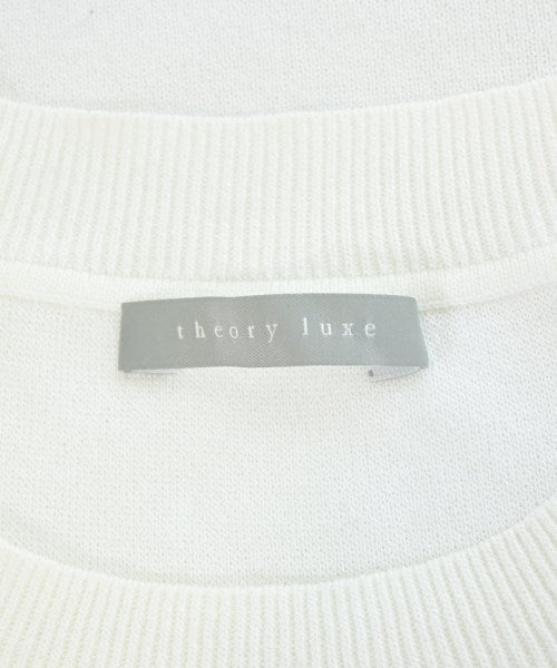 theory luxe เสื้อกันหนาว