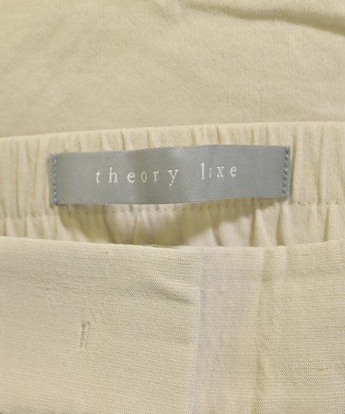 theory luxe กางเกง อื่น