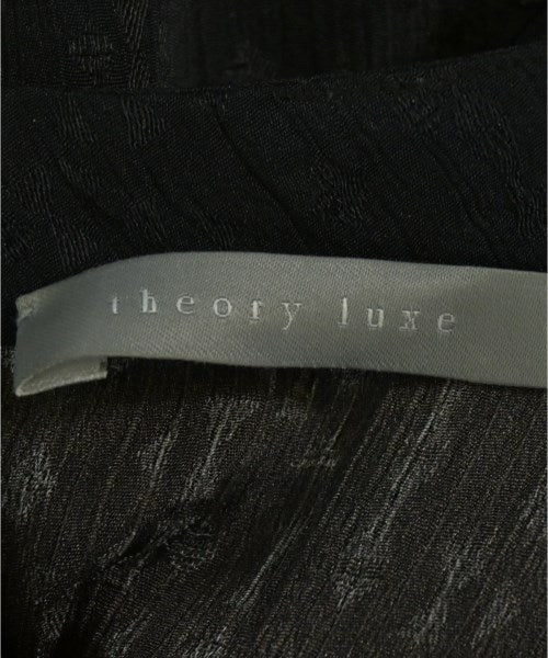 theory luxe เสื้อสตรี