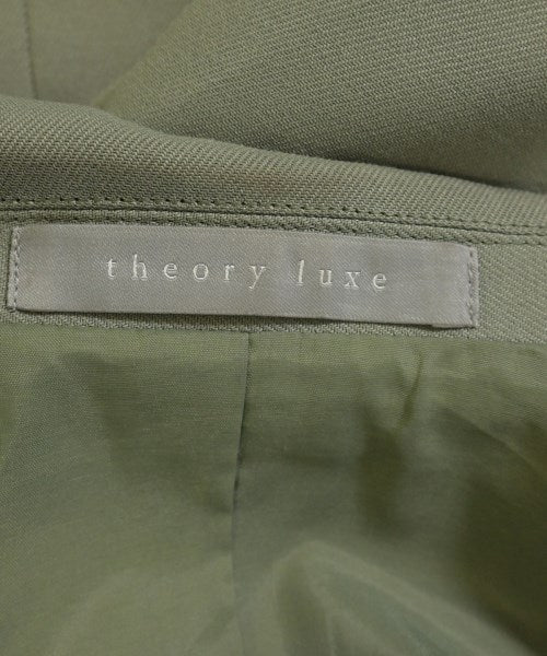 theory luxe แจ็คเก็ตลำลอง