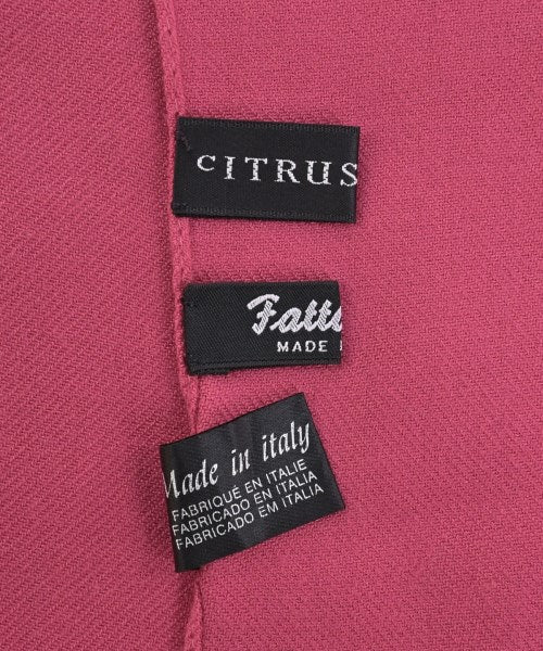 CITRUS nOTES ผ้าคลุมไหล่