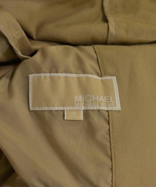 MICHAEL MICHAEL KORS เสื้อคลุมคอปก Soutien