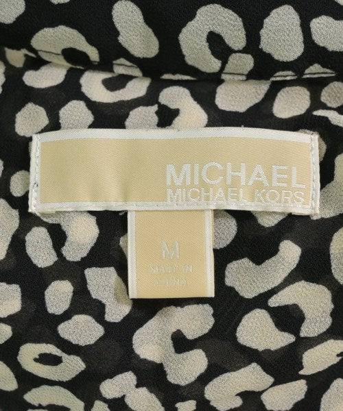 MICHAEL MICHAEL KORS เดรสที่เป็นเสื้อเชิ้ตตัวยาว