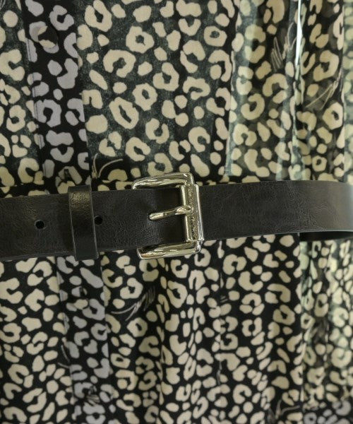 MICHAEL MICHAEL KORS เดรสที่เป็นเสื้อเชิ้ตตัวยาว