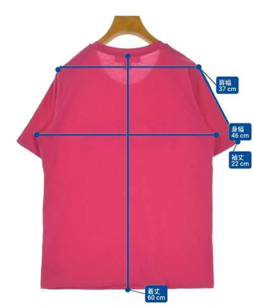 MICHAEL MICHAEL KORS เสื้อยืด/เสื้อท็อปส์