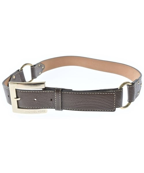 MICHAEL MICHAEL KORS เข็มขัด