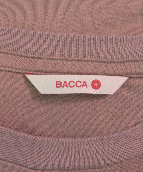 BACCA เสื้อยืด/เสื้อท็อปส์