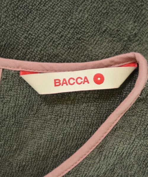BACCA ชุดเอี๊ยม/เสื้อคลุมหลวมๆ/จั๊มสูท
